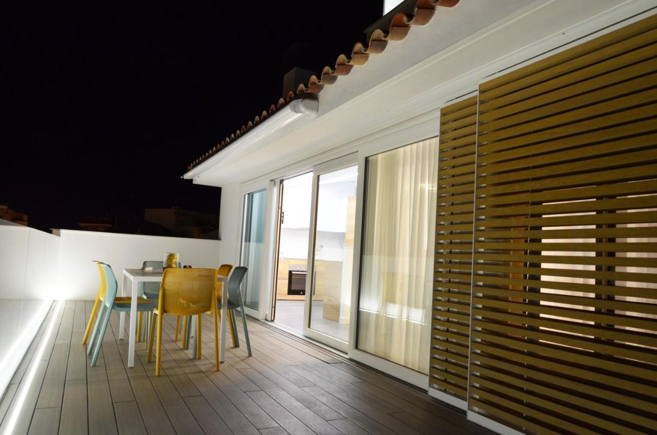 Suites Port Cambrils Eksteriør billede