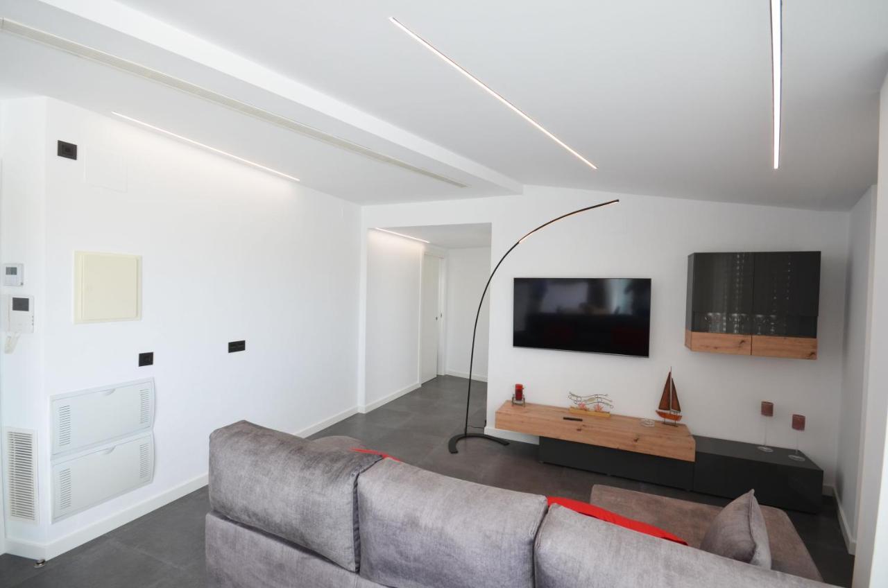 Suites Port Cambrils Eksteriør billede