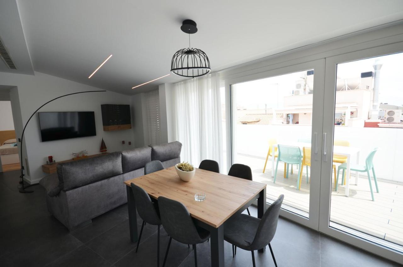 Suites Port Cambrils Eksteriør billede