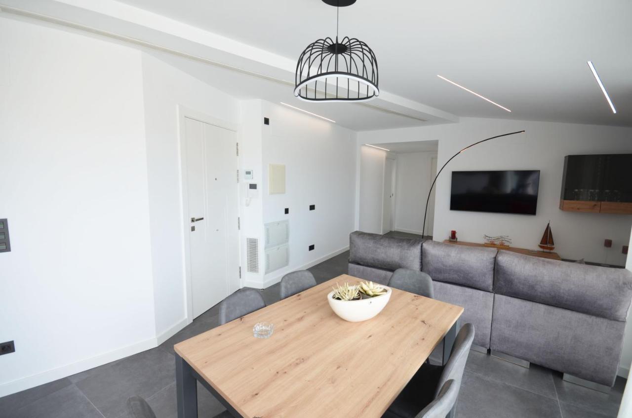 Suites Port Cambrils Eksteriør billede