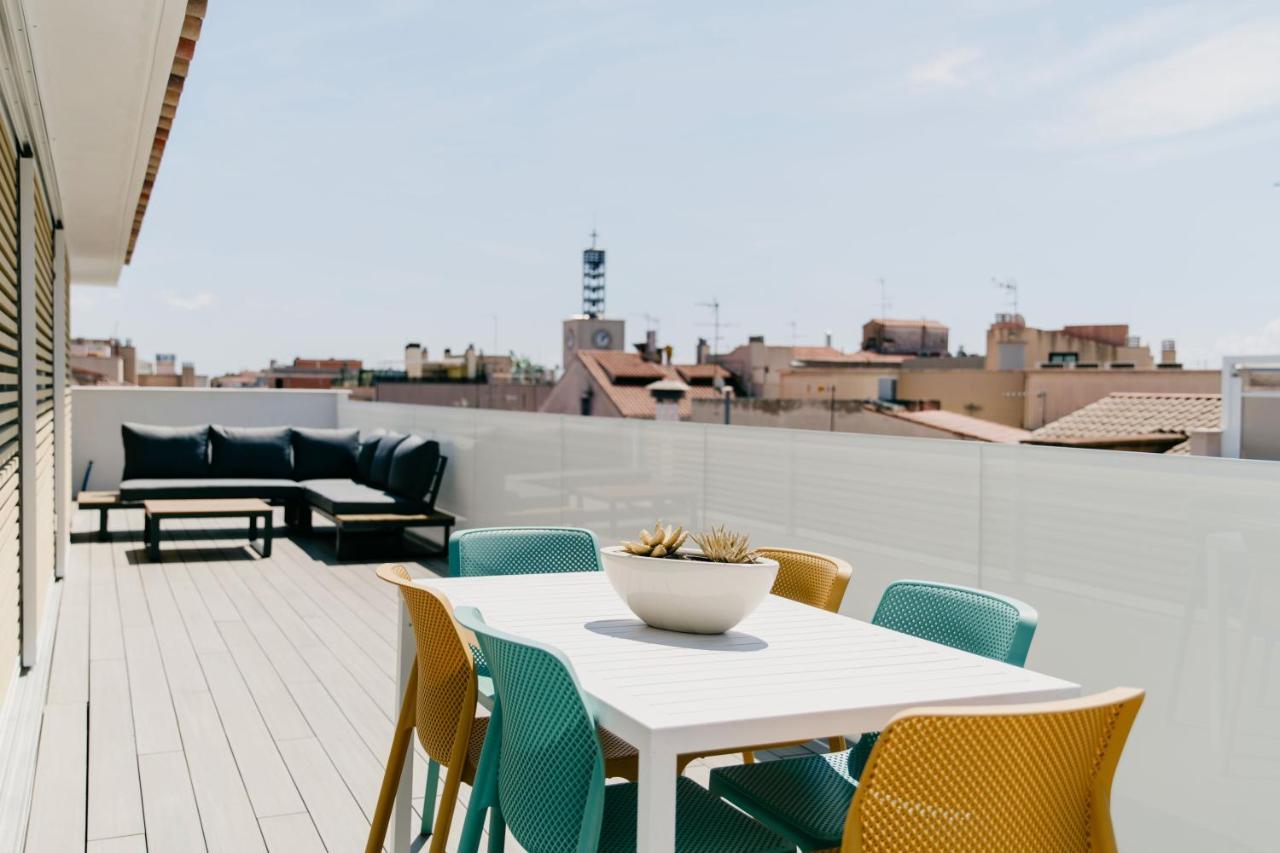 Suites Port Cambrils Eksteriør billede