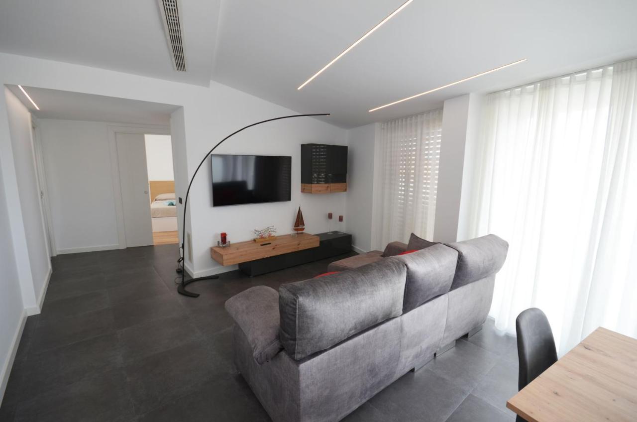 Suites Port Cambrils Eksteriør billede
