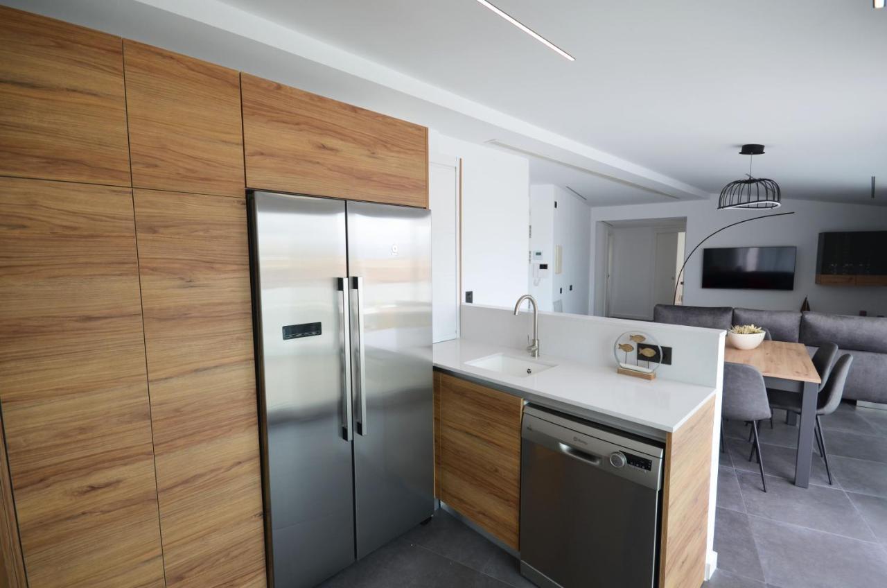 Suites Port Cambrils Eksteriør billede