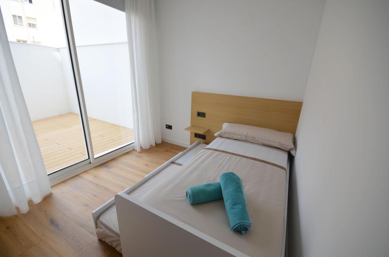 Suites Port Cambrils Eksteriør billede