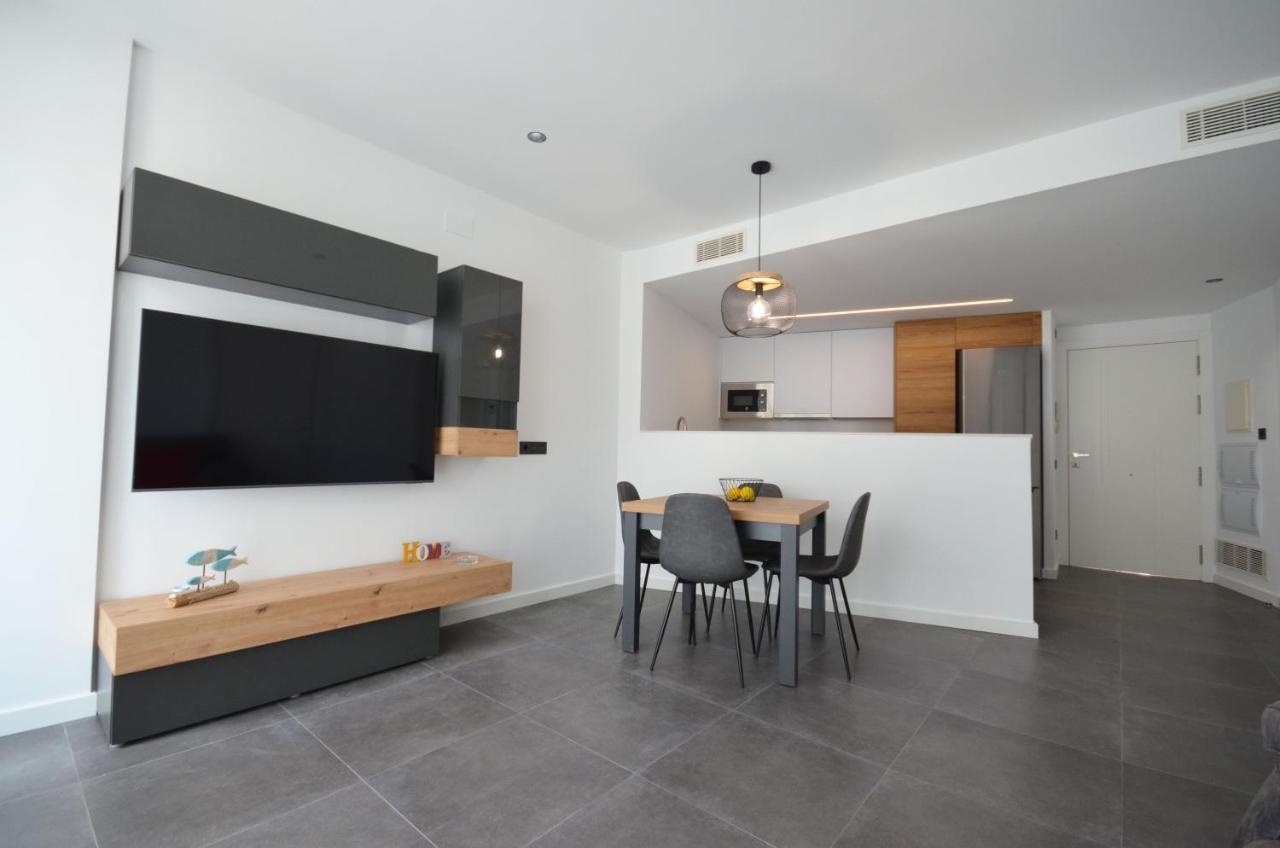 Suites Port Cambrils Eksteriør billede