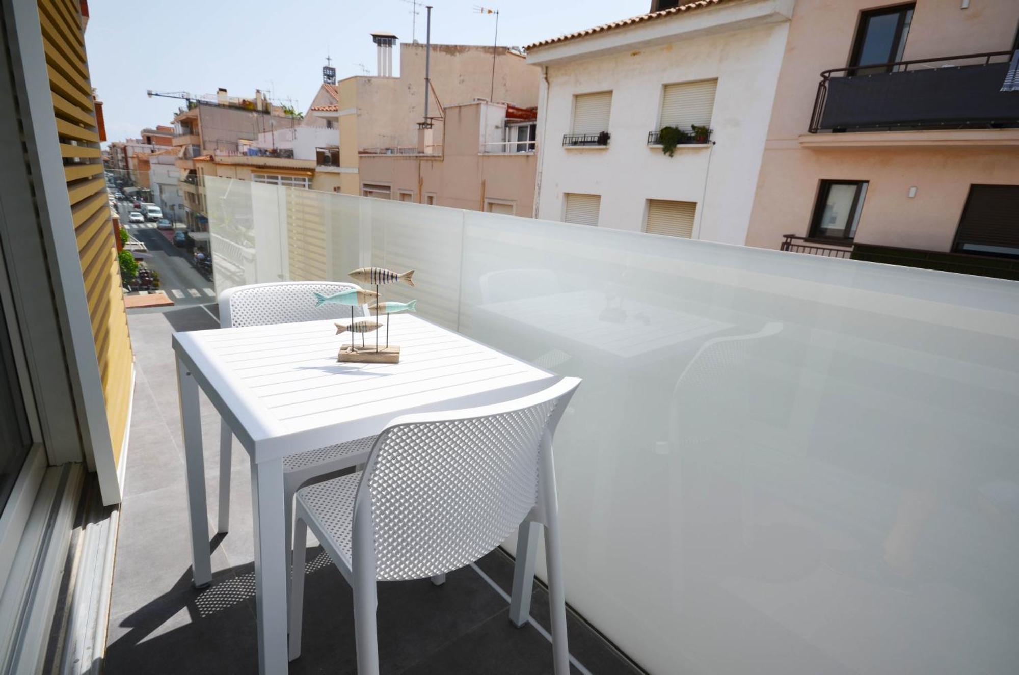 Suites Port Cambrils Eksteriør billede
