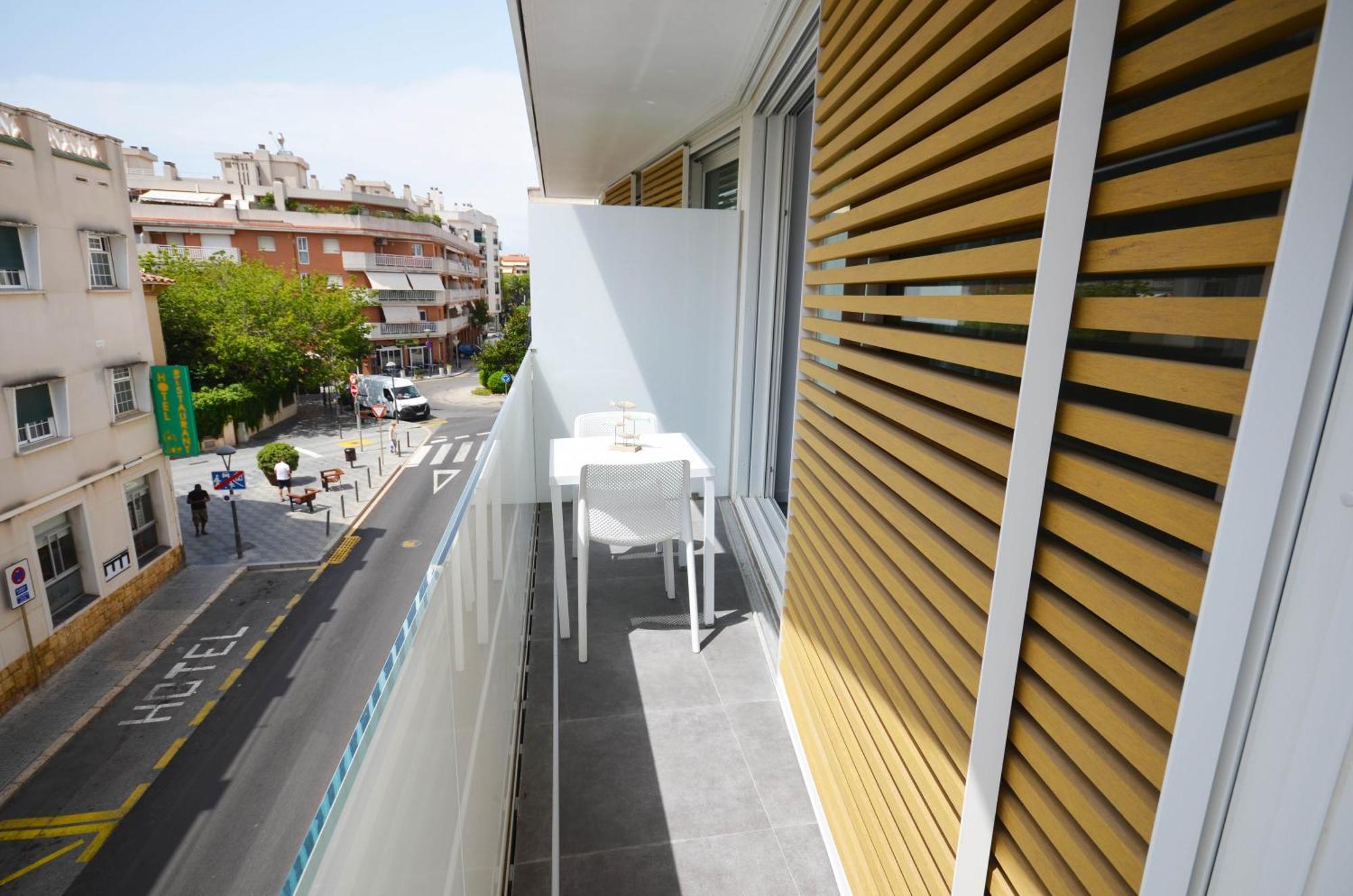 Suites Port Cambrils Eksteriør billede