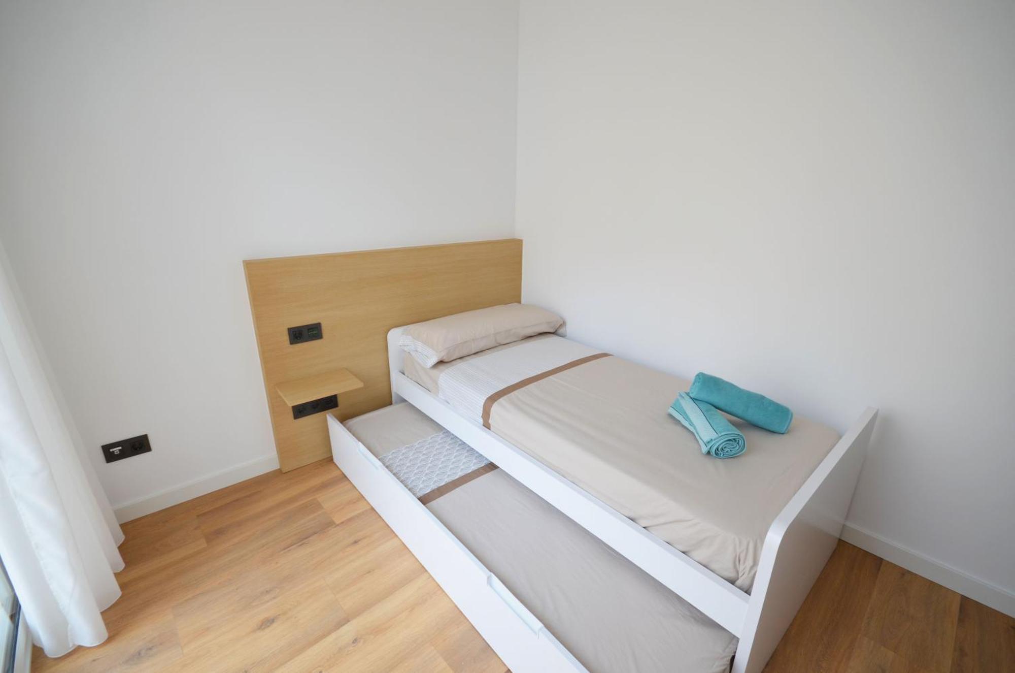 Suites Port Cambrils Eksteriør billede