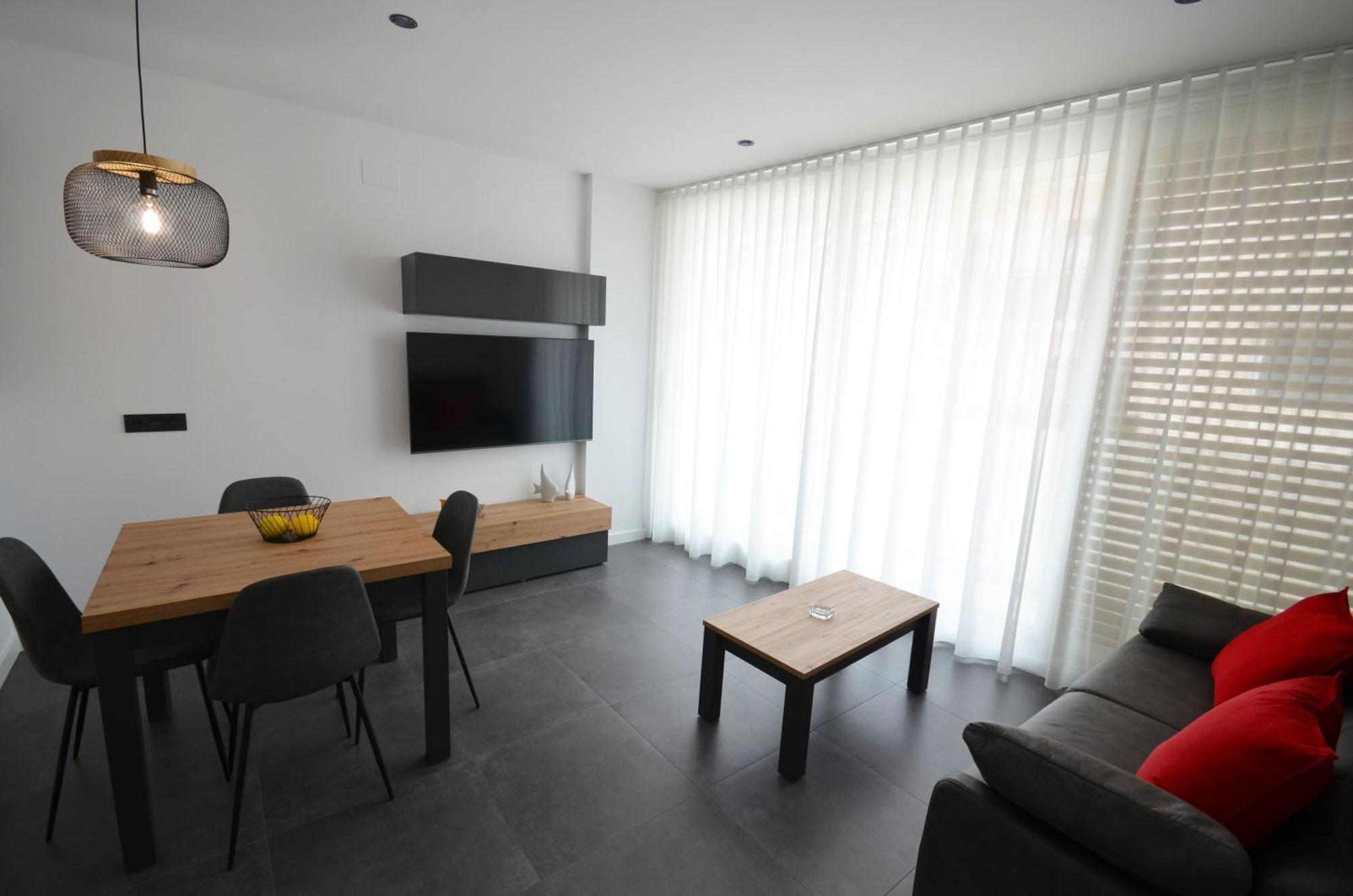 Suites Port Cambrils Eksteriør billede