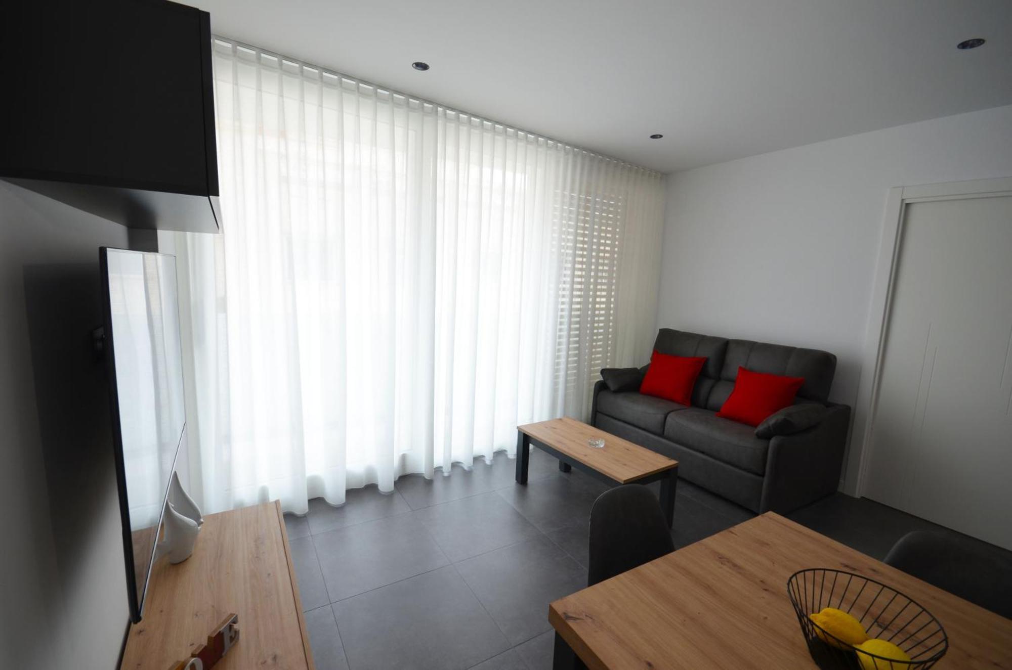 Suites Port Cambrils Eksteriør billede