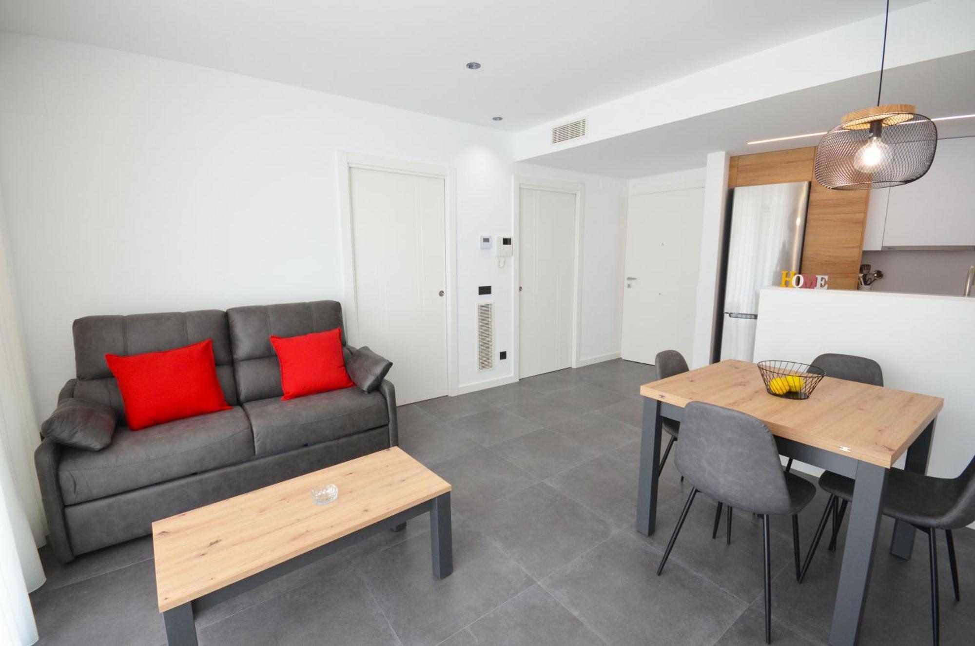 Suites Port Cambrils Eksteriør billede